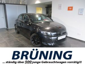 Opel Corsa F Facelift 1.2 Turbo GS LED Kamera PDC All