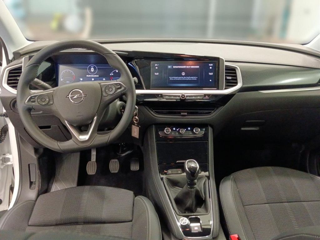 Opel Grandland 1.2 Turbo GS LED Kamera CarPlay Alu 18