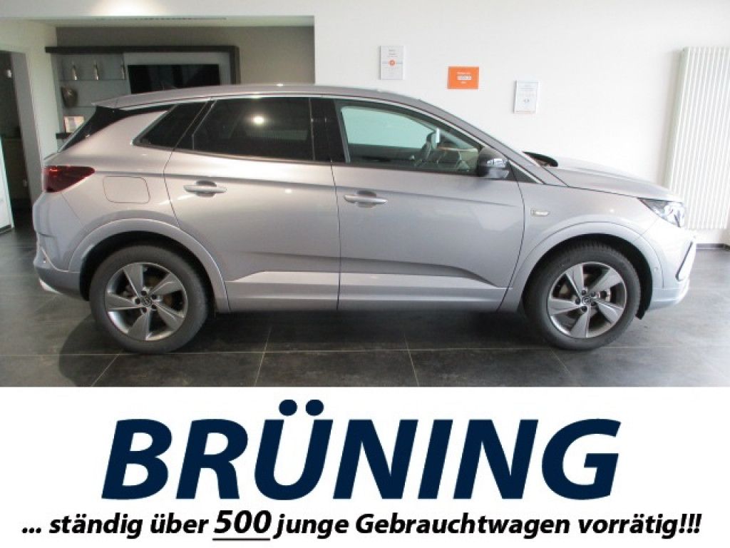 Opel Grandland 1.2 Turbo Enjoy LED Alu 18 PDC SHZ