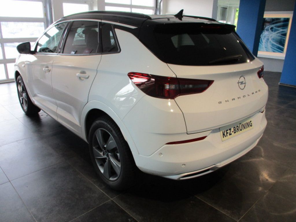 Opel Grandland 1.2 Turbo Elegance Navi LED+ Kamera 36