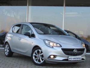 Opel Corsa 1.4 Color Edition IntelliLink Sitzhzg PDC