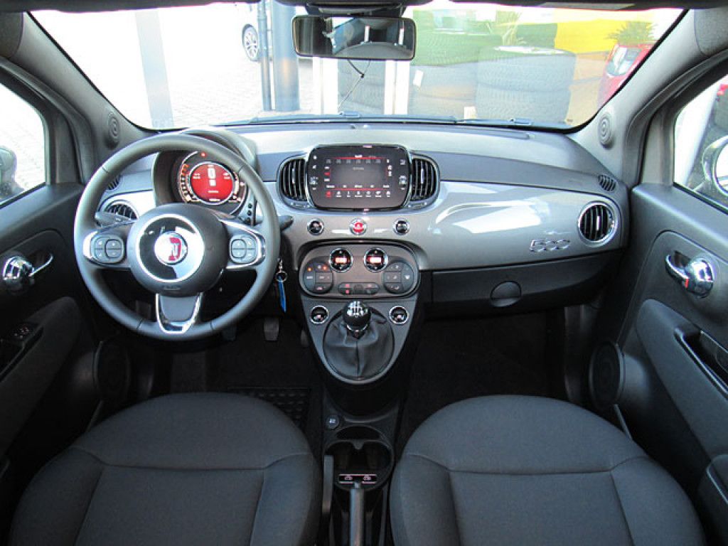 Fiat 500 Cabrio 1.0 Mild-Hybrid Dolcevita NAVI PDC