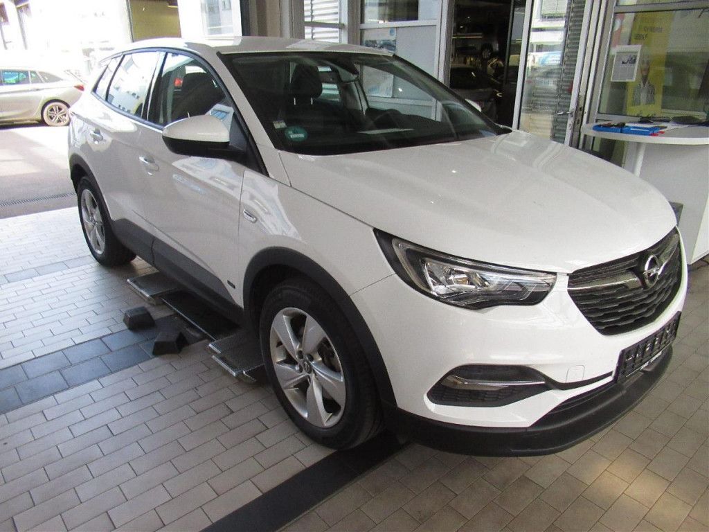 Opel Grandland X 1.6 Turbo PHEV Edition AT Navi PDC S