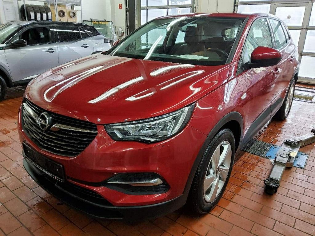 Opel Grandland X 1.6 Turbo PHEV Edition AT Navi PDC