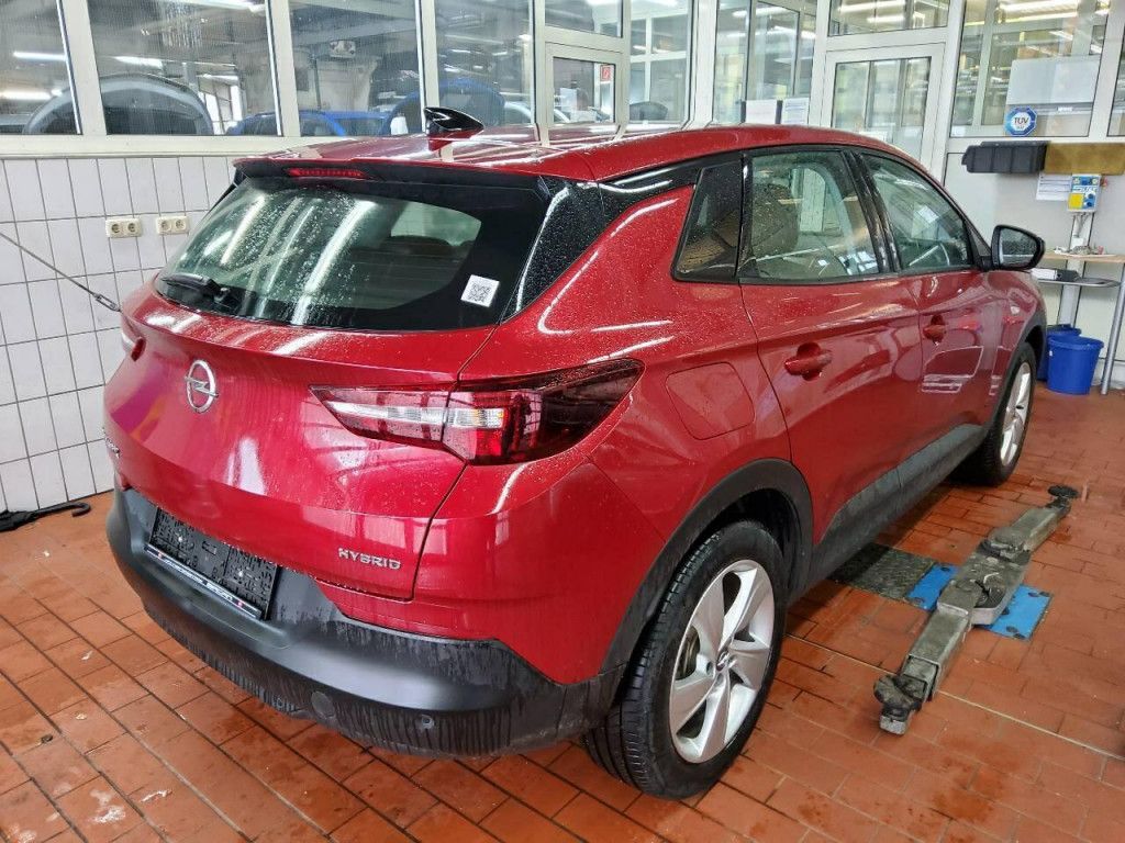 Opel Grandland X 1.6 Turbo PHEV Edition AT Navi PDC