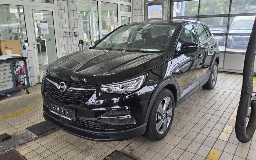 Opel Grandland X 1.6 Turbo PHEV Edition AT Navi PDC