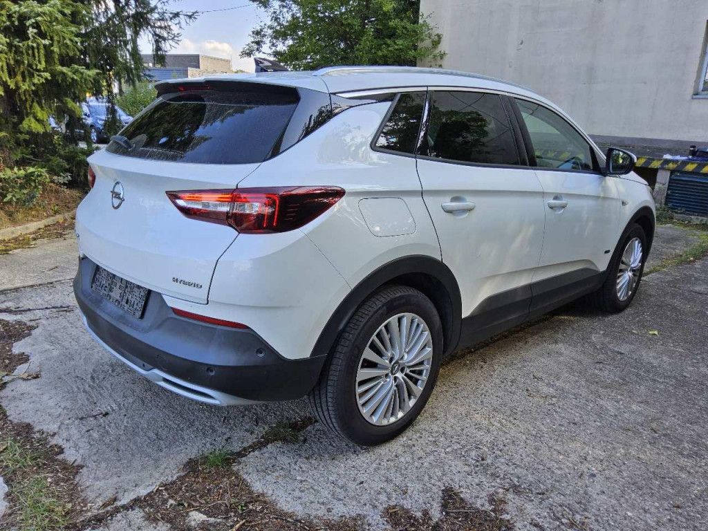 Opel Grandland X 1.6 Turbo PHEV Innovation AT Navi PD