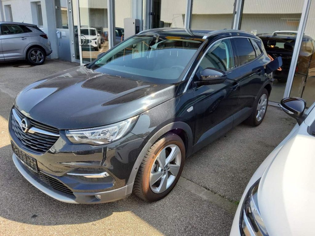 Opel Grandland X 1.6 Turbo PHEV Elegance AT Navi PDC