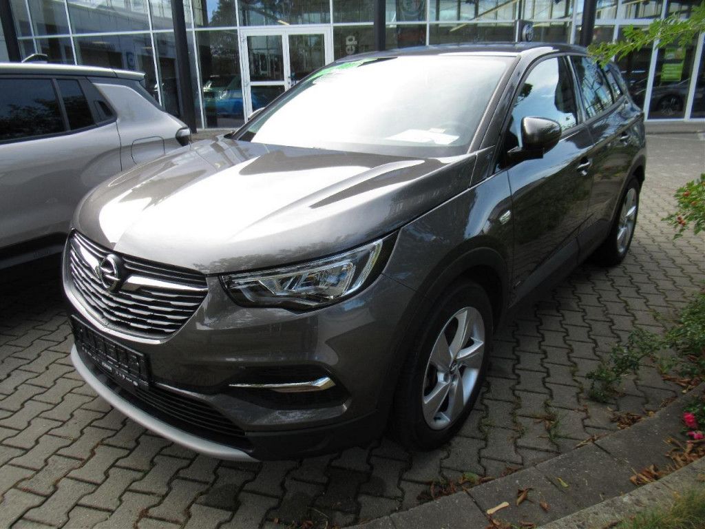 Opel Grandland X 1.6 Turbo PHEV Elegance AT Navi PDC