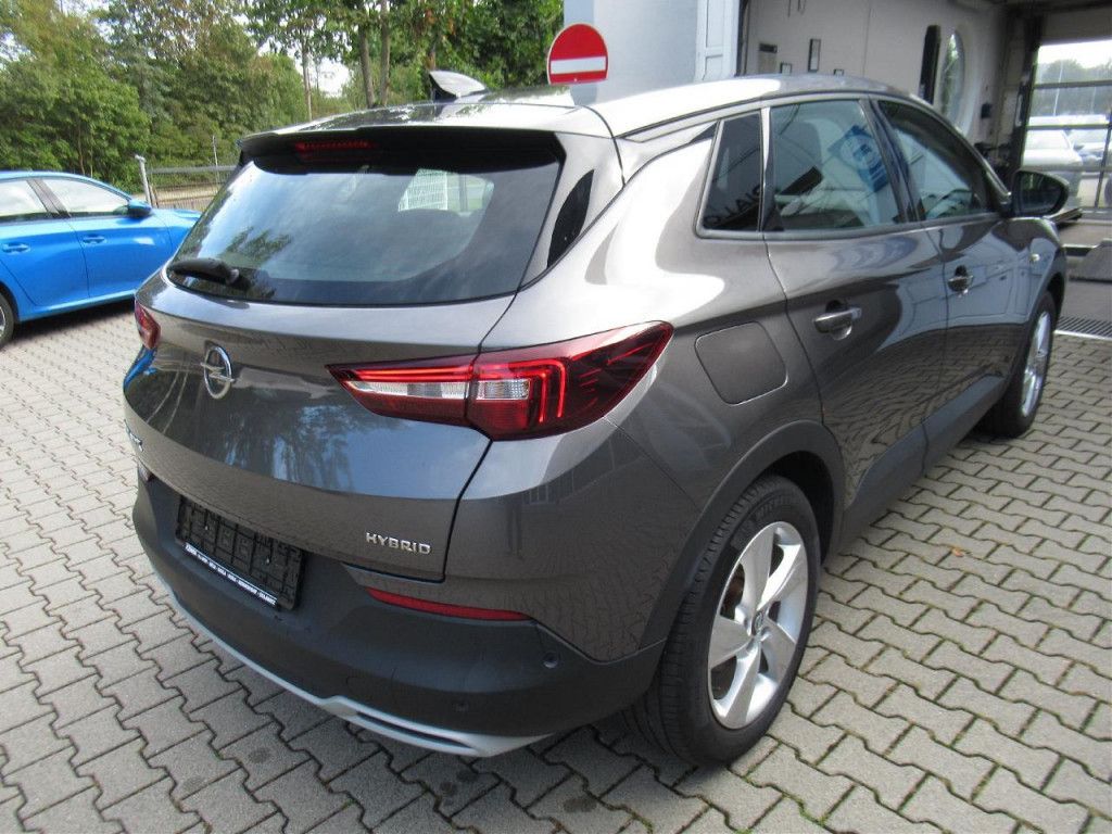 Opel Grandland X 1.6 Turbo PHEV Elegance AT Navi PDC