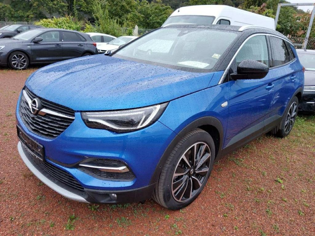 Opel Grandland X 1.6 Turbo PHEV Ultimate AT Navi PDC