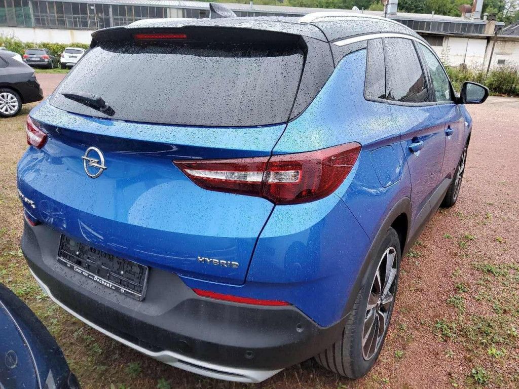 Opel Grandland X 1.6 Turbo PHEV Ultimate AT Navi PDC