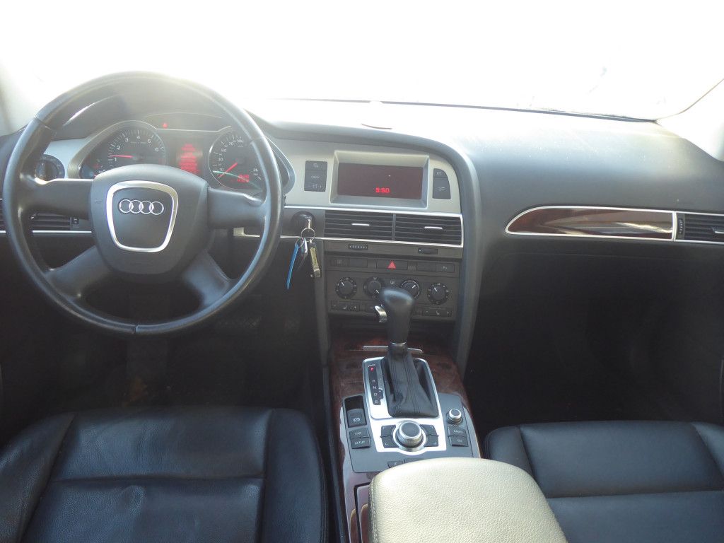 Audi A6 Avant 2.0 TFSI AT Leder SHZ ALU PDC