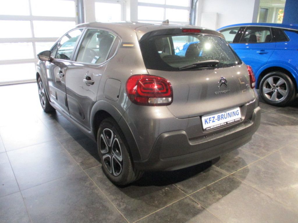 Citroën C3 PureTech 83 C-Series LED CarPlay Klimaauto. A