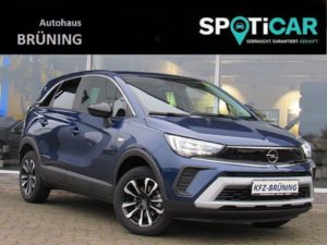 Opel Crossland 1.2 Turbo Elegance FullLED Multimedia