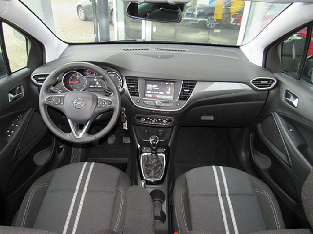 Opel Crossland 1.2 Turbo Elegance FullLED Multimedia