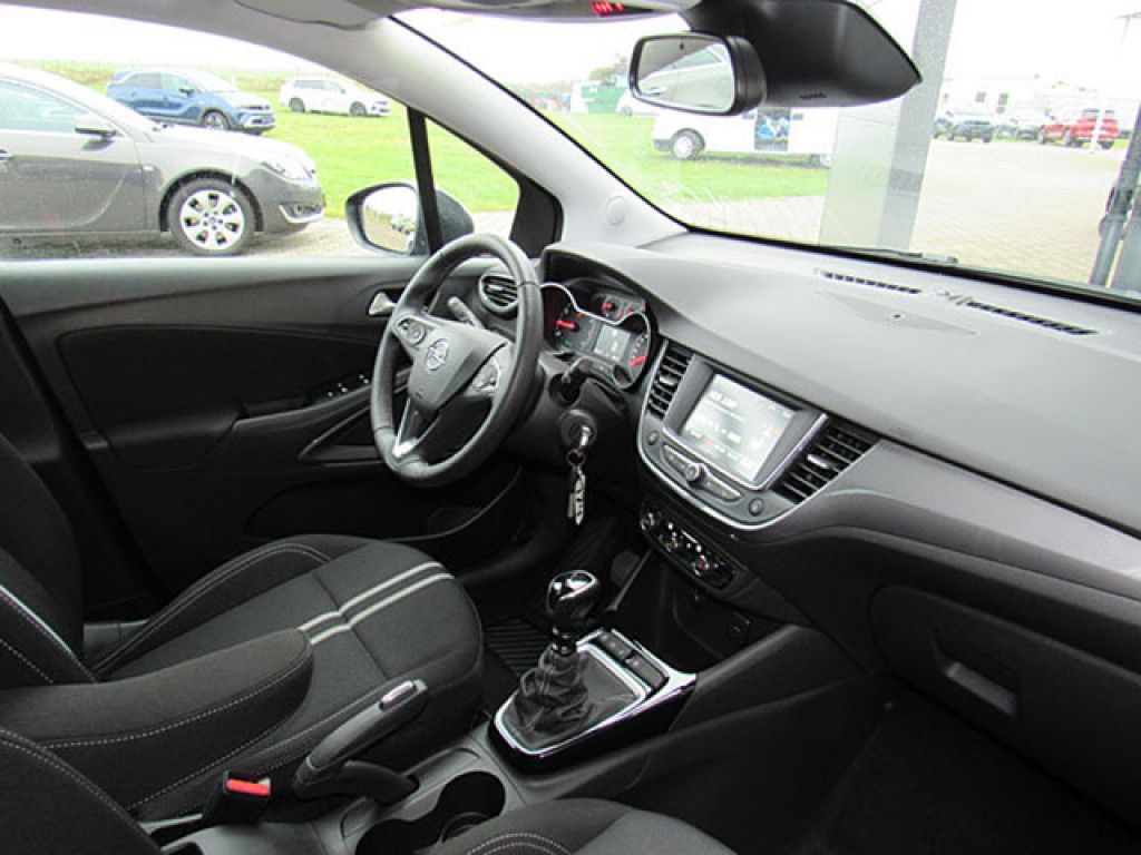 Opel Crossland 1.2 Turbo Elegance FullLED Multimedia