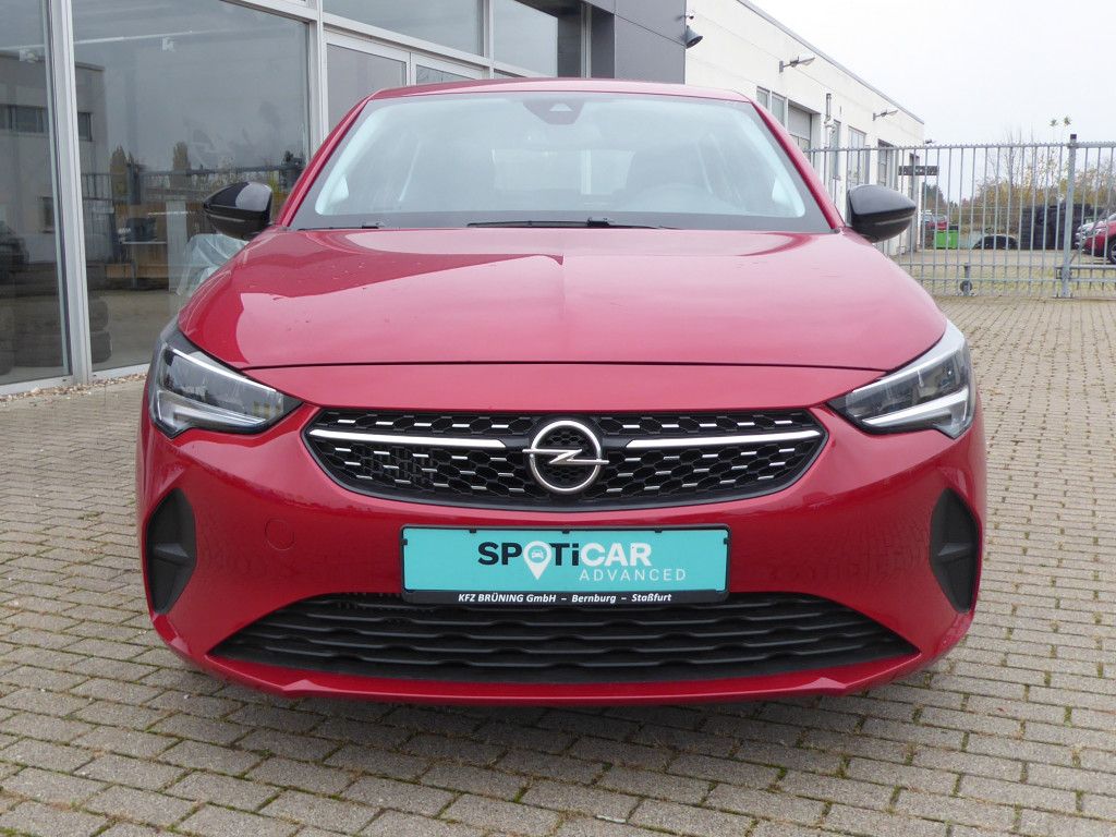 Opel Corsa F 1.2 Turbo Elegance LED PDC ALU