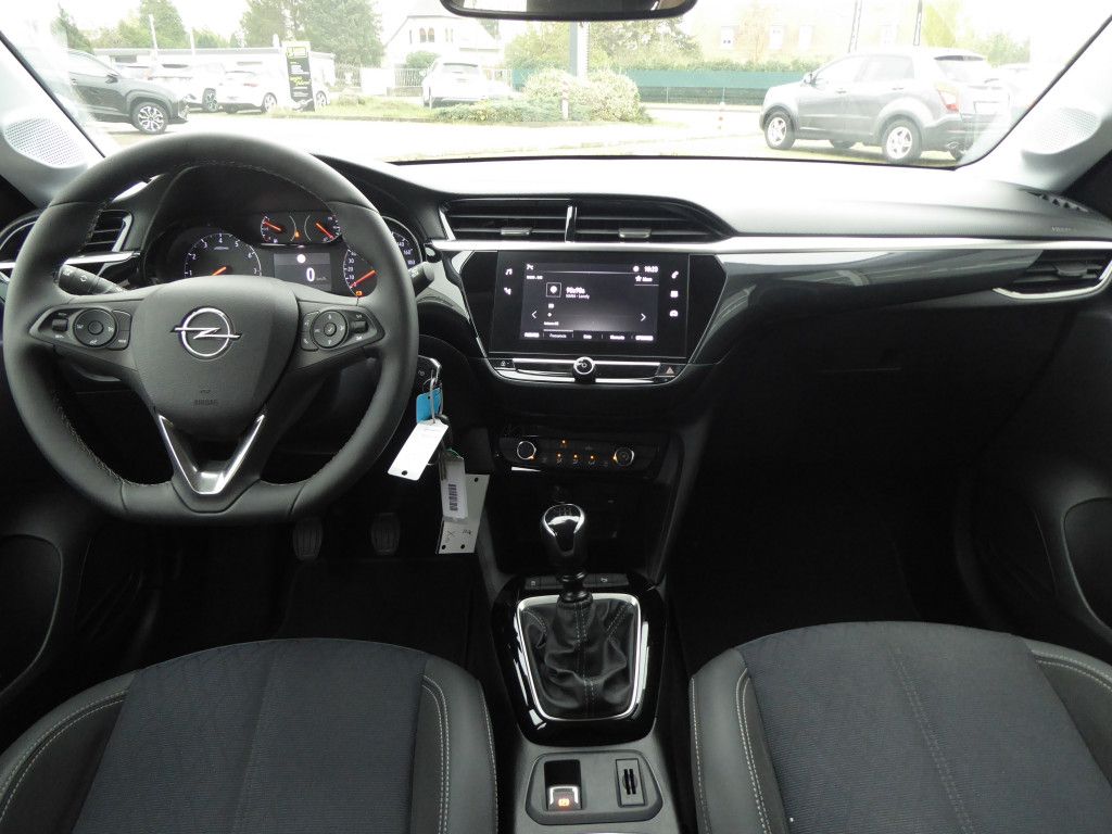 Opel Corsa F 1.2 Turbo Elegance LED PDC ALU