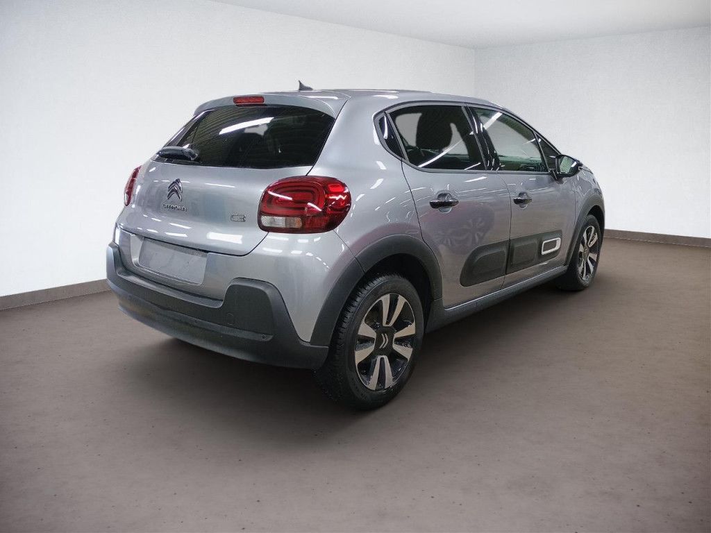 Citroën C3 1.2 Turbo Max FullLED NAVI R-Kamera Keyless