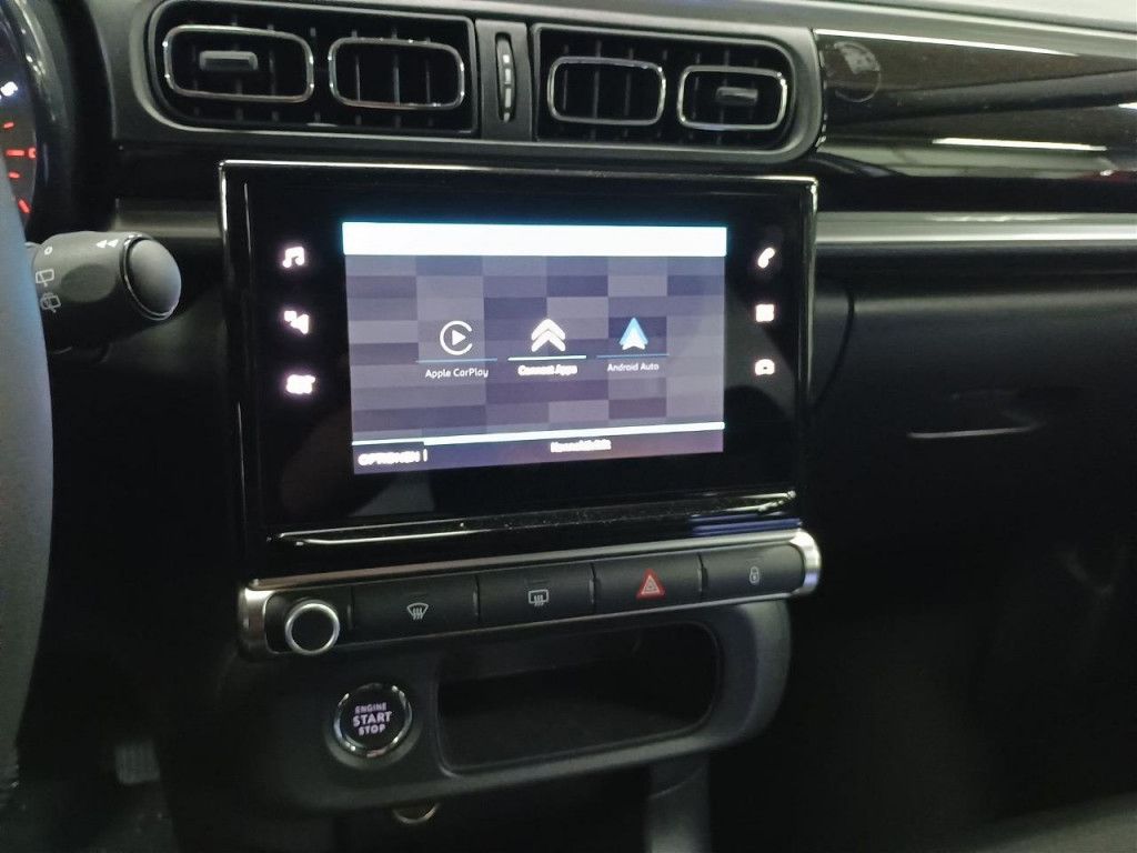 Citroën C3 1.2 Turbo Max FullLED NAVI R-Kamera Keyless