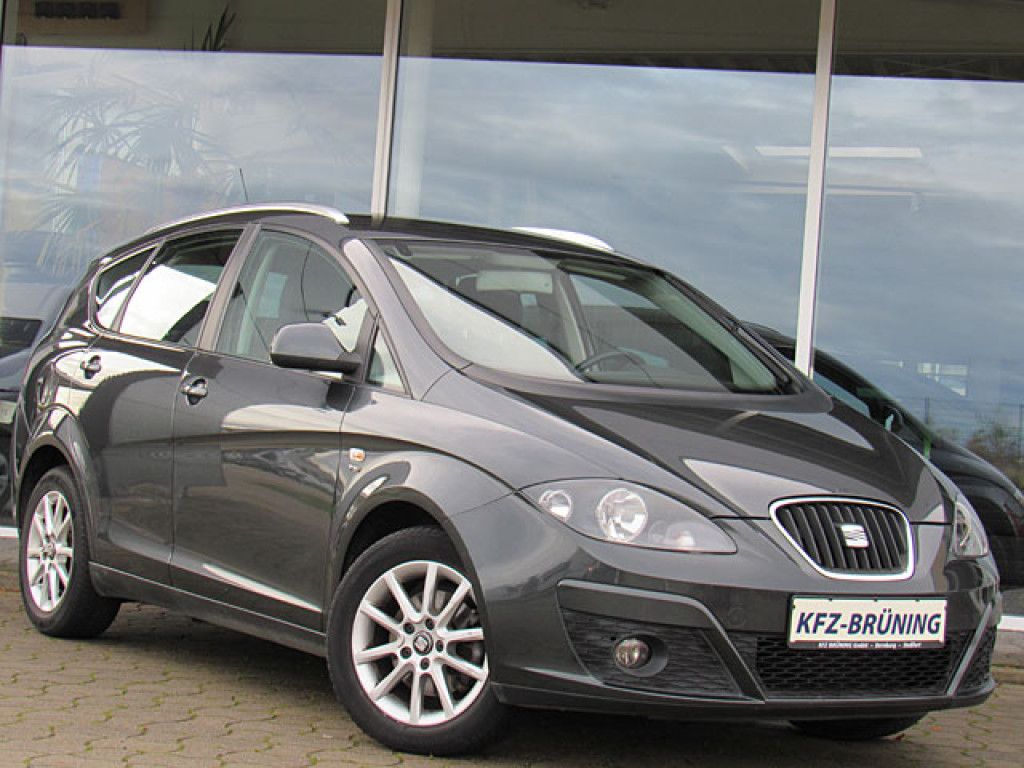 Seat Altea XL 1.4 TSI Style Klimaautomatik PDC LM-Fel