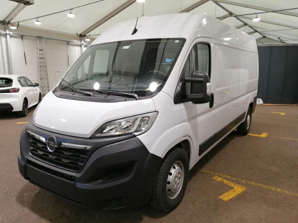 Opel Movano C 2.2 D Cargo Edition L3H2 3,5 t Klima DA