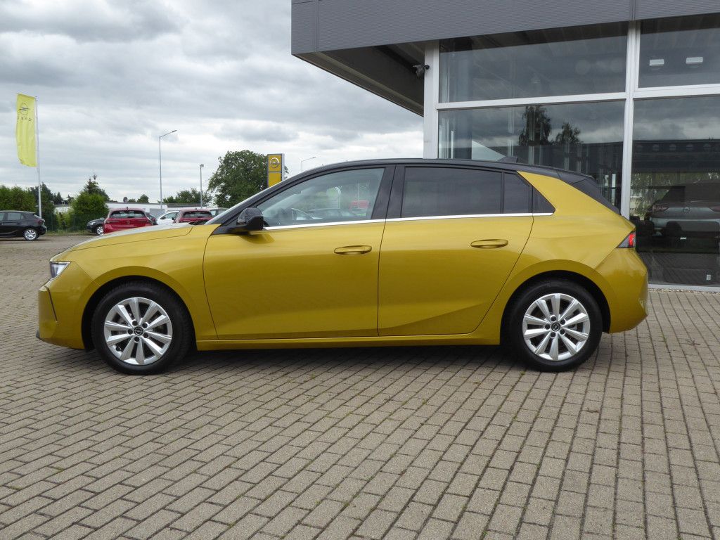 Opel Astra L 1.2 Turbo Elegance LED Kamera Klimaaut