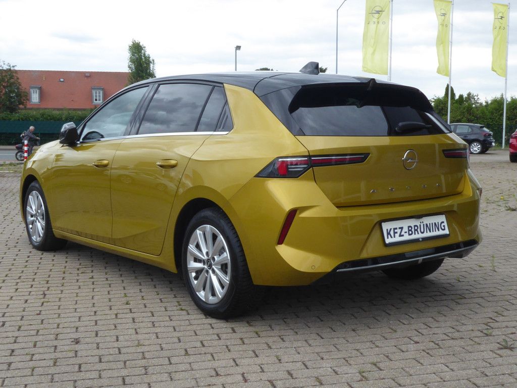 Opel Astra L 1.2 Turbo Elegance LED Kamera Klimaaut