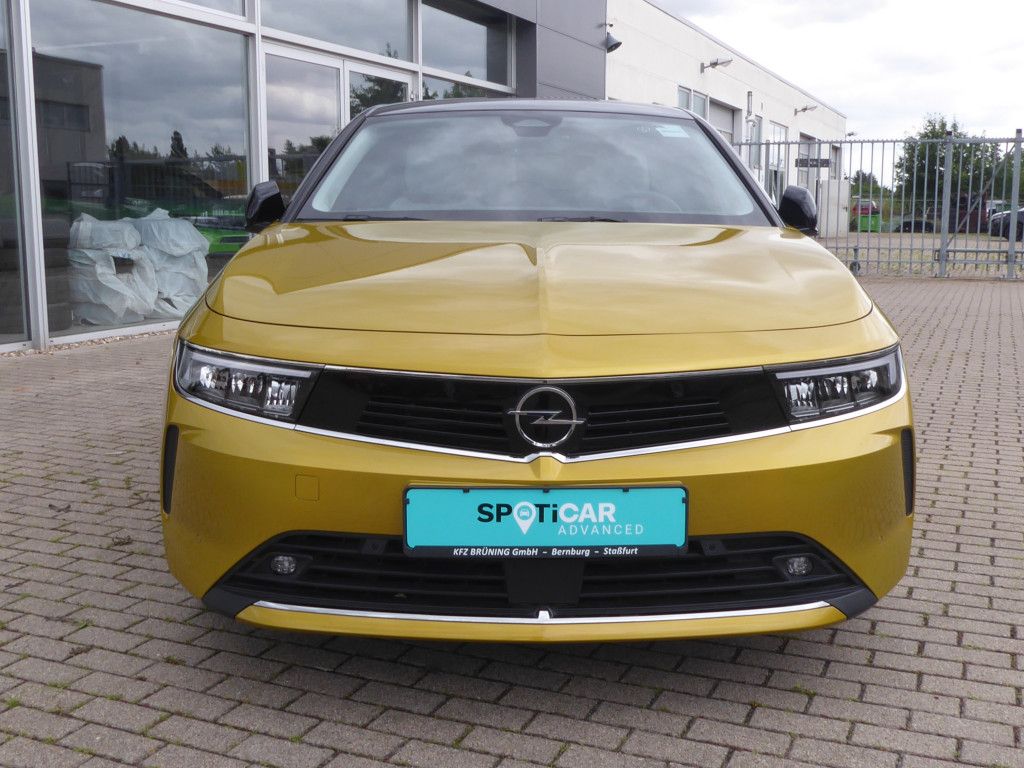 Opel Astra L 1.2 Turbo Elegance LED Kamera Klimaaut