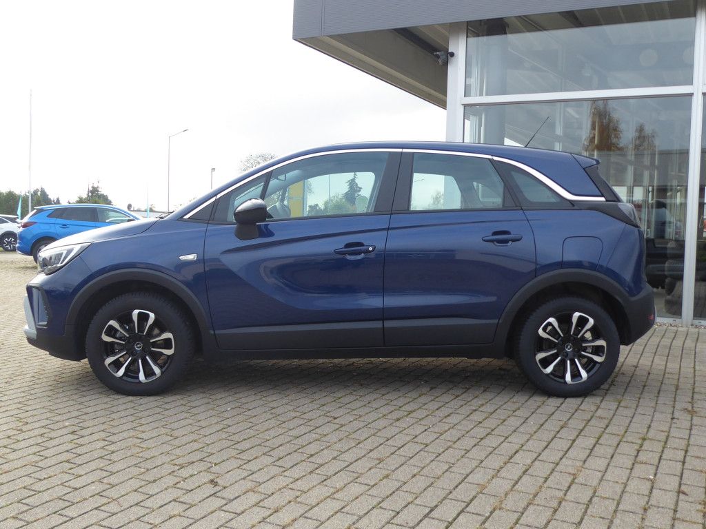 Opel Crossland 1.2 Turbo Elegance LED Kamera Klimaaut