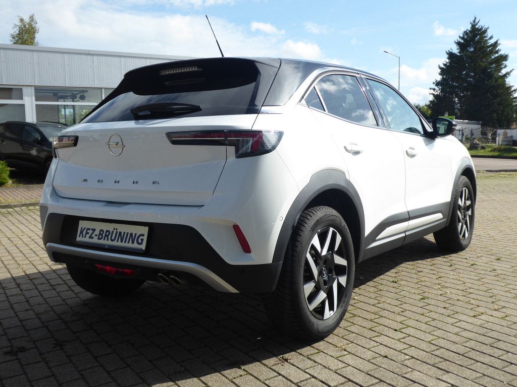 Opel Mokka 1.2 Turbo Elegance LED Navi Kamera SHZ