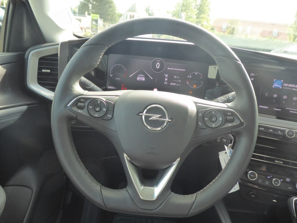 Opel Mokka 1.2 Turbo Elegance LED Navi Kamera SHZ