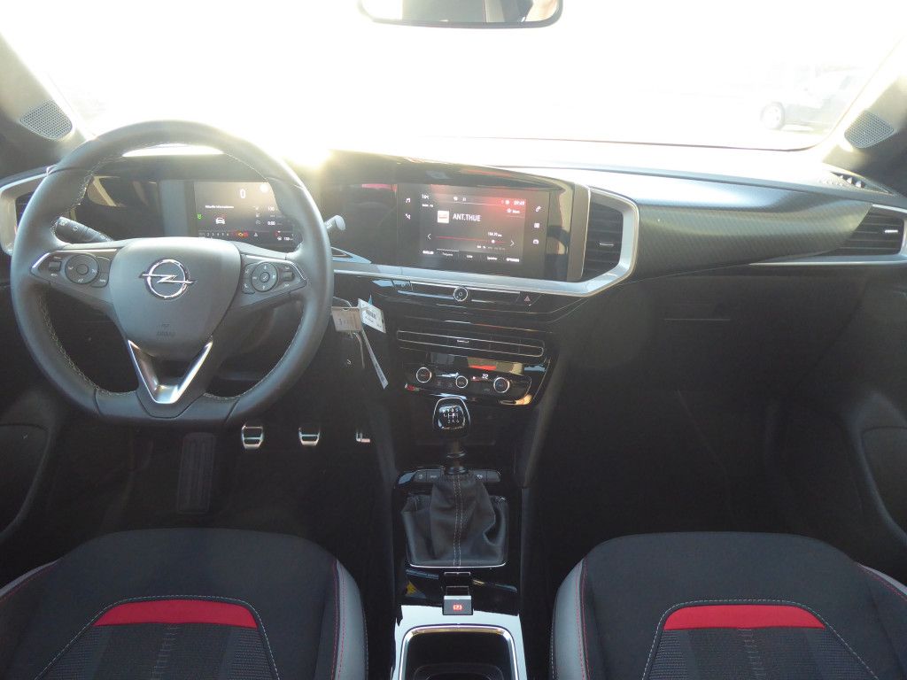 Opel Mokka 1.2 Turbo GS Line LED Kamera ALU