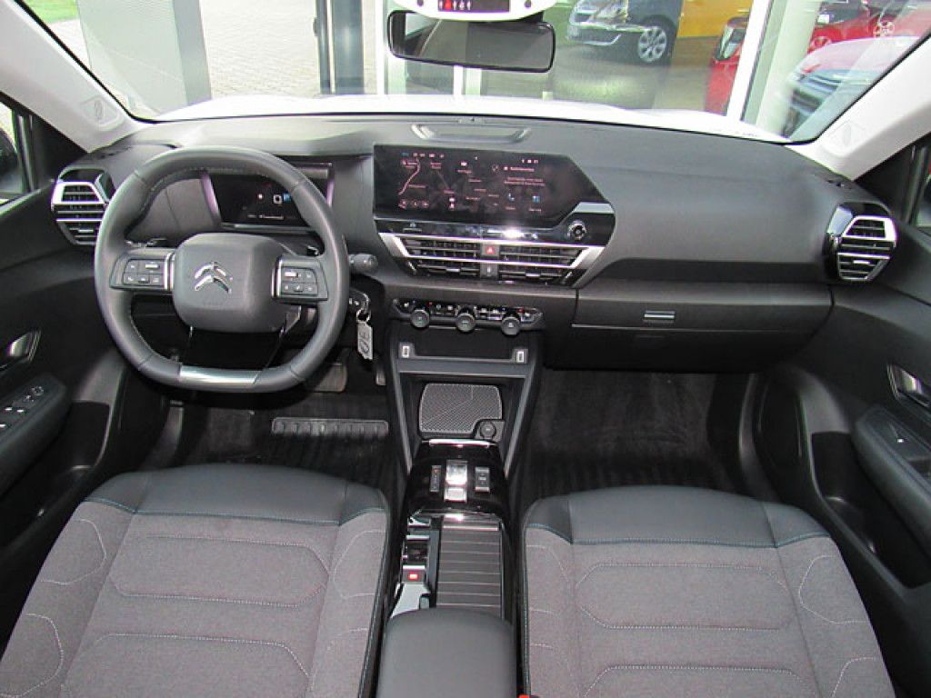 Citroën C4 Feel Pack AT8 FullLED NAVI R-Kamera Sitzhzg