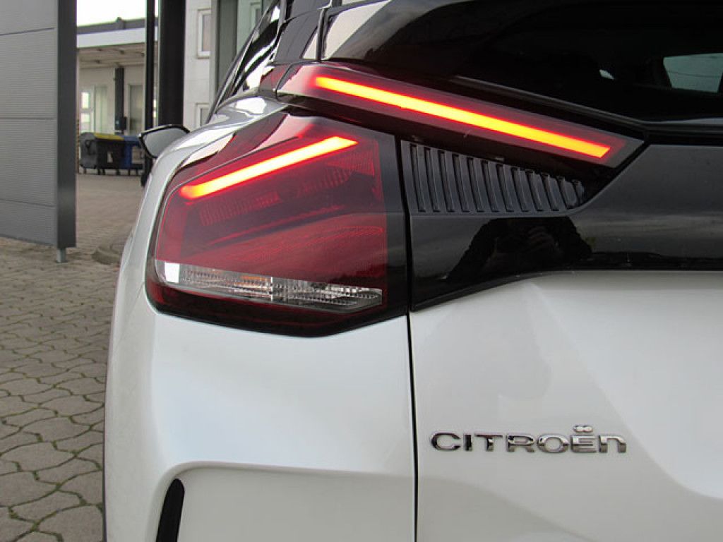 Citroën C4 Feel Pack AT8 FullLED NAVI R-Kamera Sitzhzg