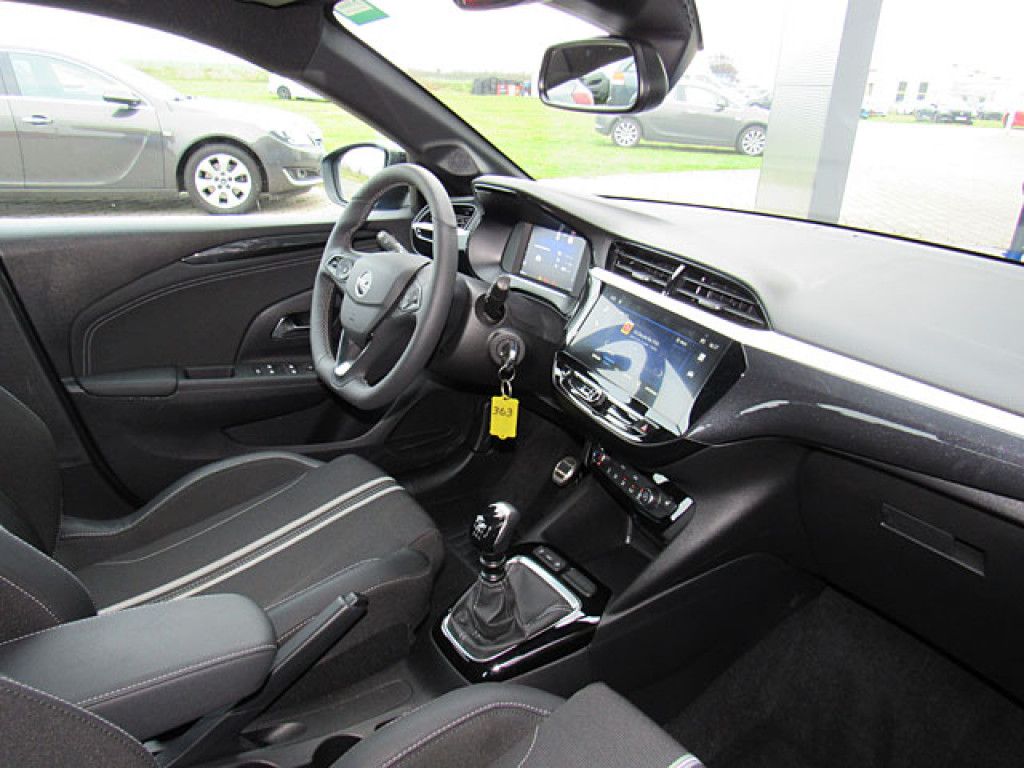 Opel Corsa F 1.2 Turbo GS FullLED Multimedia R-Kamera