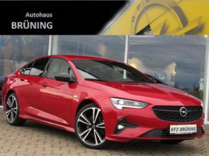 Opel Insignia B 2.0D GS-Line Ultimate MatrixLED R-Kam