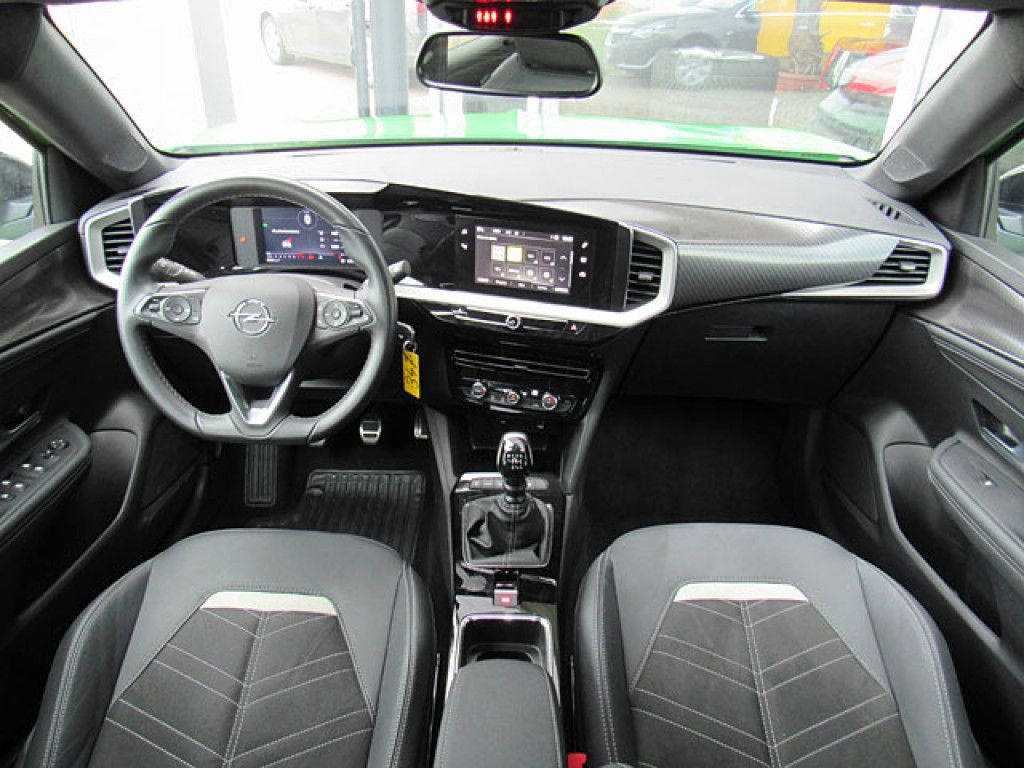 Opel Mokka 1.2 Turbo GS-Line Alcantara R-Kamera PDC