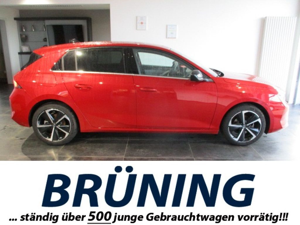 Opel Astra L 1.2 Turbo Elegance LED Kamera PDC Alu17