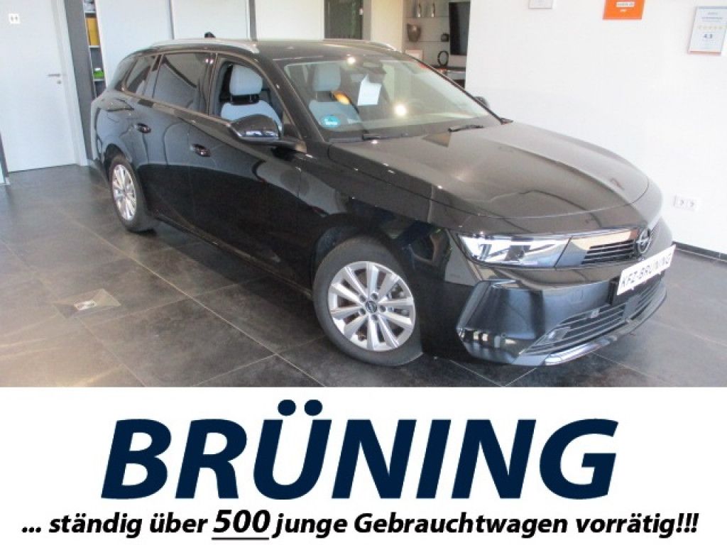 Opel Astra L ST 1.2 Turbo Elegance  LED Navi Kamera S