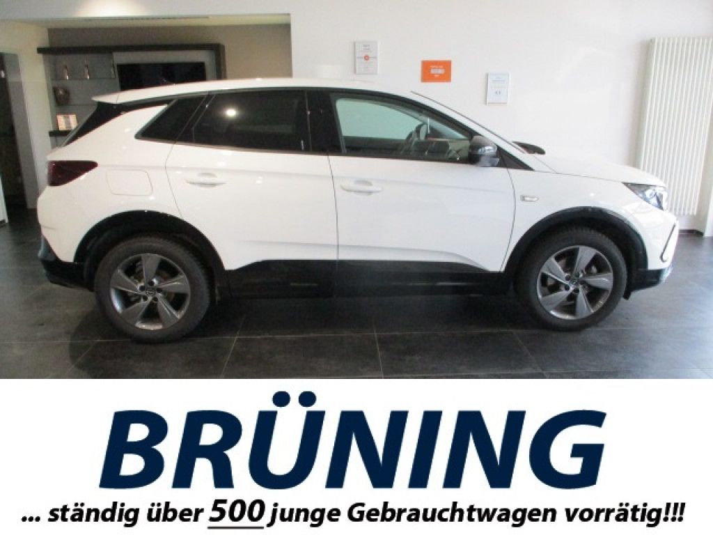 Opel Grandland 1.2 Turbo GS LED Kamera Keyless el.Hec