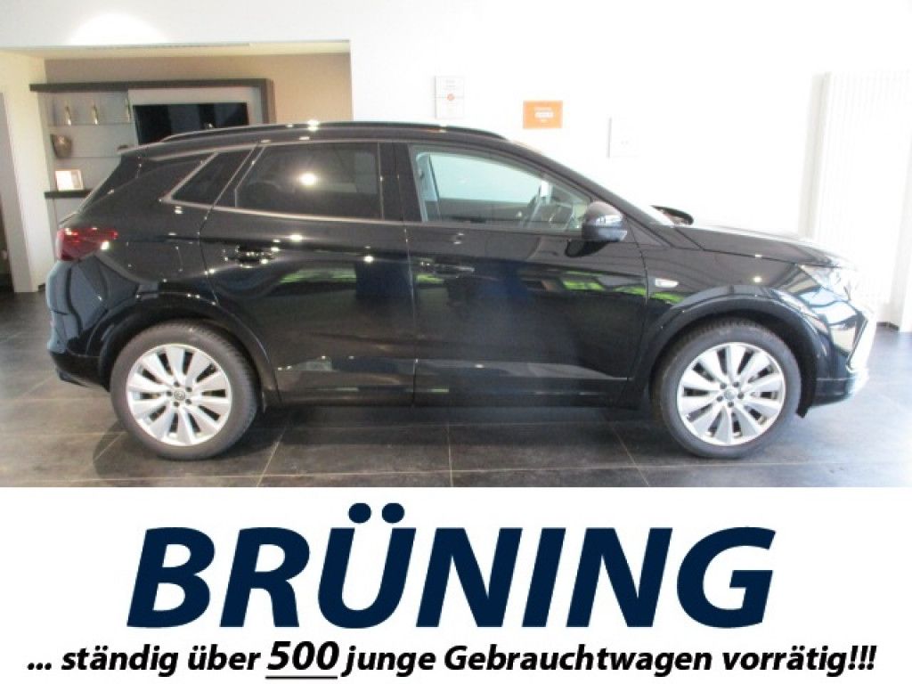 Opel Grandland 1.2 Turbo GS AT LED Navi Kamera 360 To