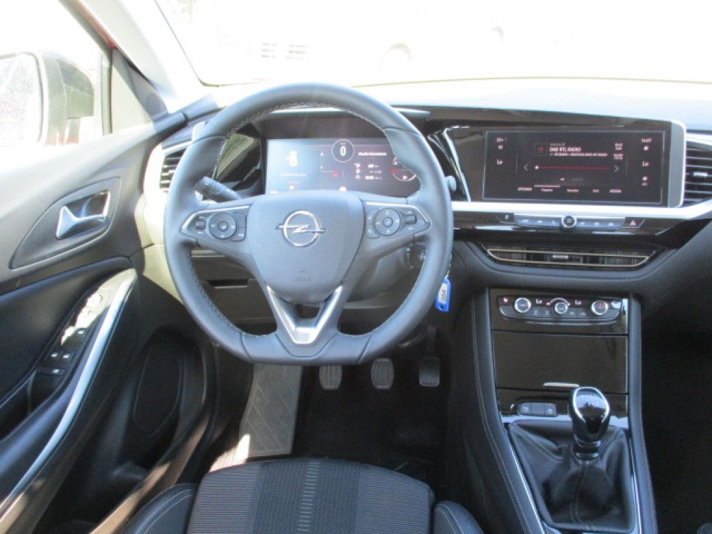 Opel Grandland 1.2 Turbo GS LED CarPlay SHZ Klimaauto