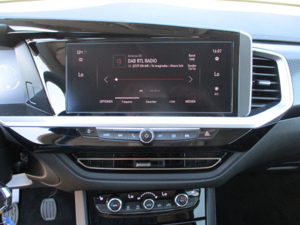 Opel Grandland 1.2 Turbo GS LED CarPlay SHZ Klimaauto