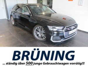 Audi S6 Avant 3.0 TDI quattro S tronic Luft HUD Kamer