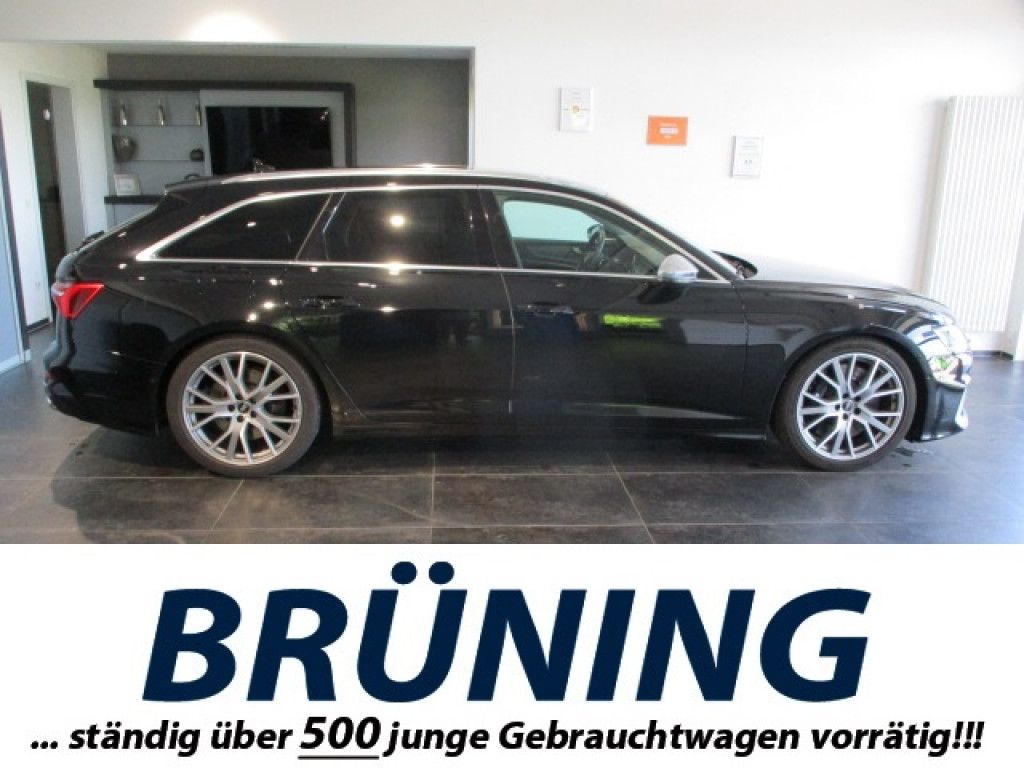 Audi S6 Avant 3.0 TDI quattro S tronic Luft HUD Kamer