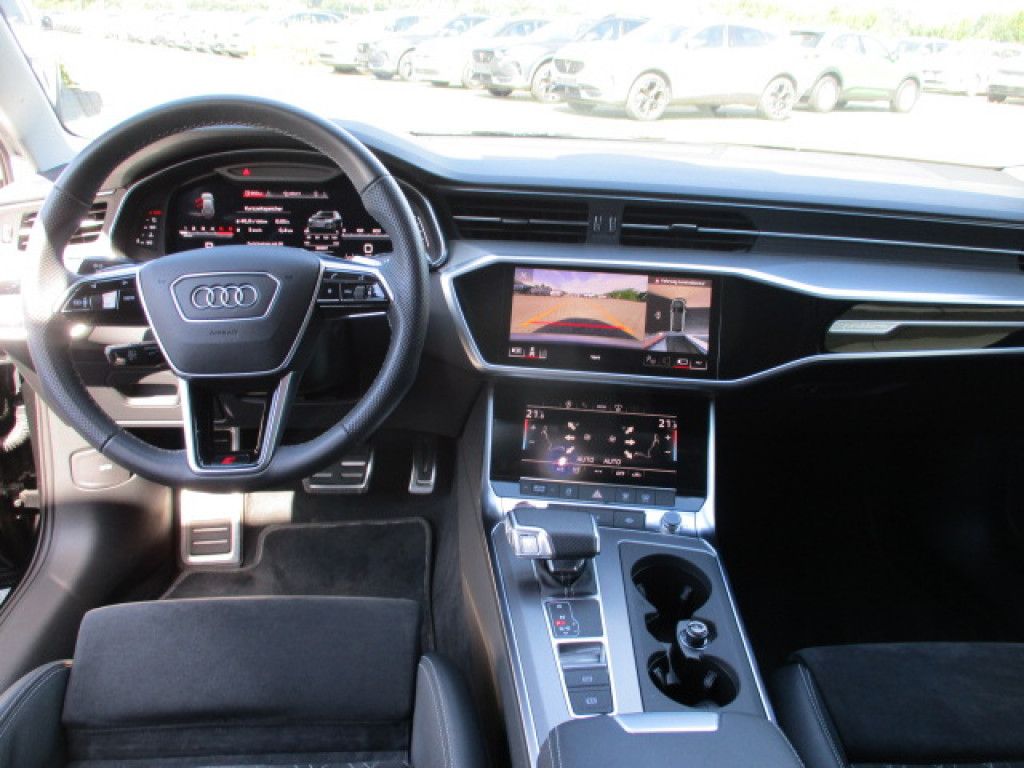 Audi S6 Avant 3.0 TDI quattro S tronic Luft HUD Kamer