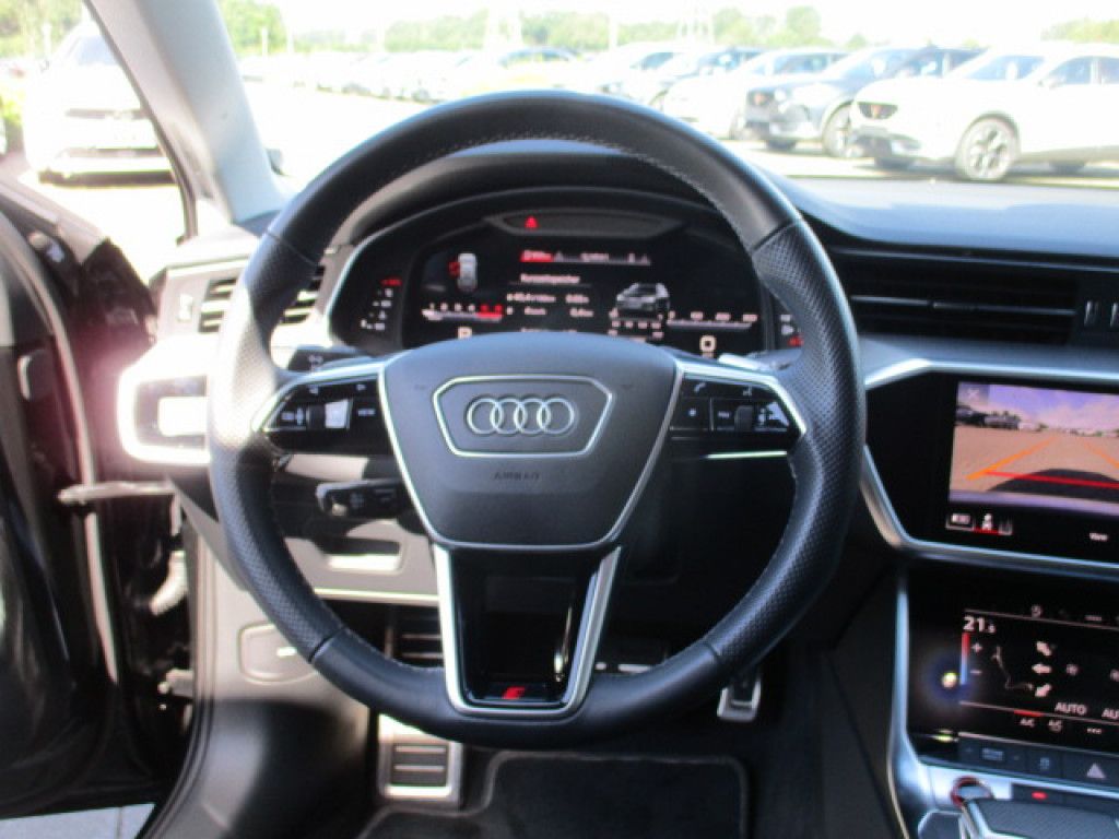 Audi S6 Avant 3.0 TDI quattro S tronic Luft HUD Kamer