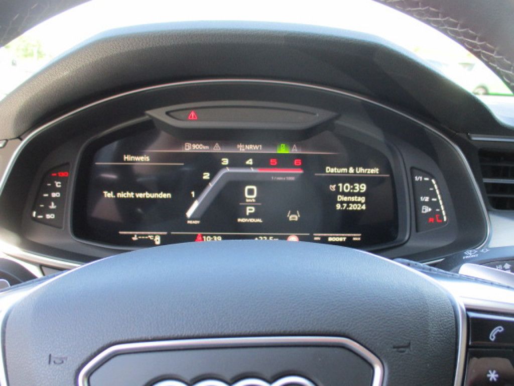 Audi S6 Avant 3.0 TDI quattro S tronic Luft HUD Kamer